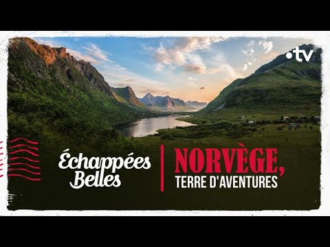 Vidéo: Maison individuelle avec vue panoramique sur les fjords en Norvège