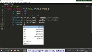 Celebrity Java programming in pashto language Relational operators #5 Net Worth