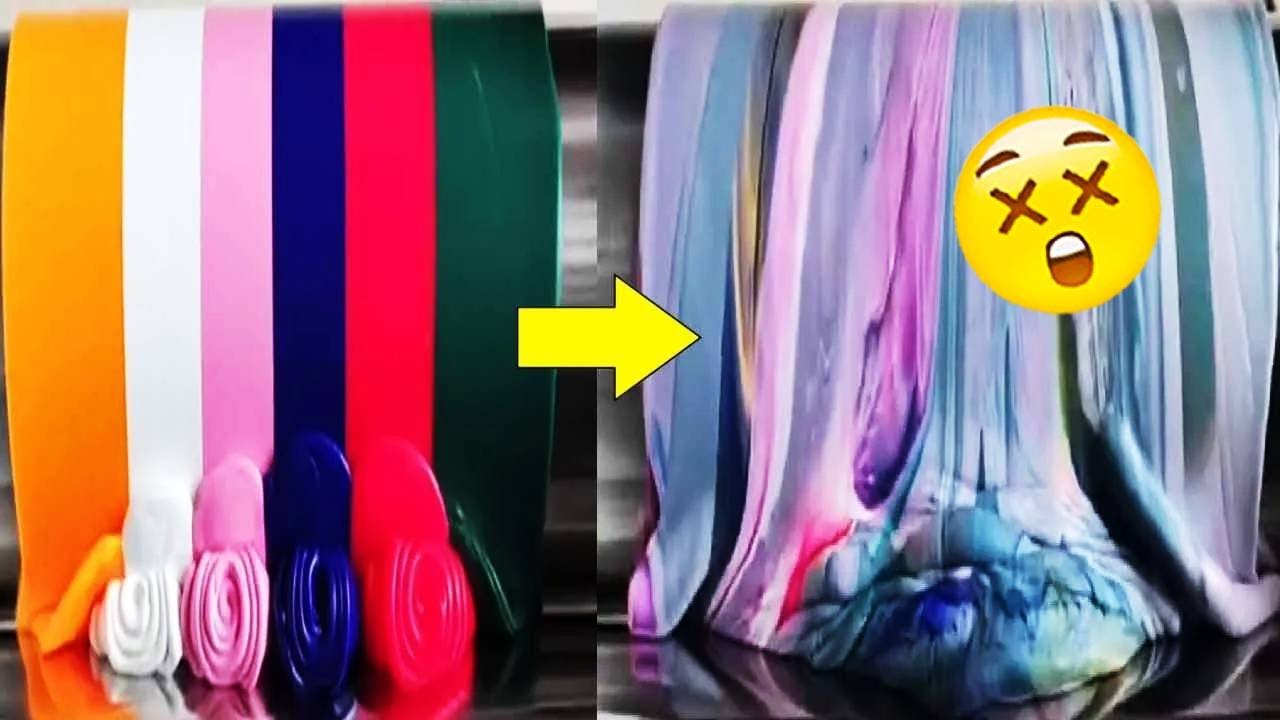 What colors do you get if you mix the Belgian flag?