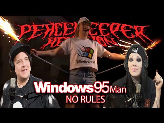 EUROVISION 2024 - Windows95Man - No Rules! class=