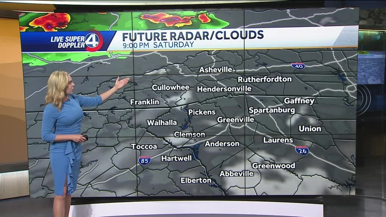Videocast: Heating up this Weekend - YouTube