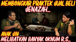 SINDIKAT JUAL BELI MAYAT DI RUMAH SAKIT.. PELAKUNYA  DOKTER  DAN ADA YANG TERTANGKAP