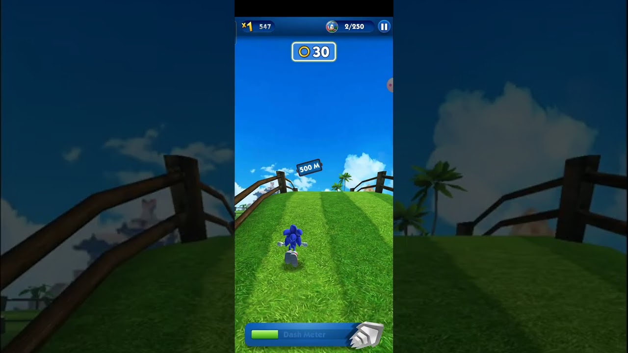 Sonic Dash -  Endless Running Android Gameplay (14) 
