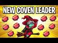 The NEW Coven Leader is AMAZING (Town of Salem 2)