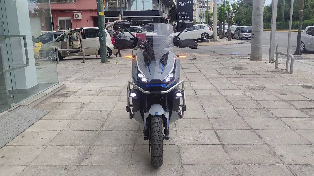 Zontes 368G Euro5+ 2025 Test Ride | Η ωμή αλήθεια για το δημιούργημα της Tayo #zontes #zontes368g