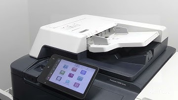 Xerox® PrimeLink® C9265/75/81 Color Printer Configuration Settings