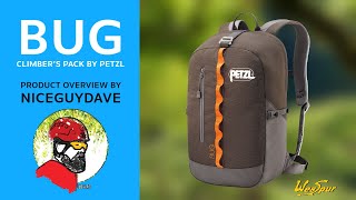 BUG Backpack by Petzl - Overview by WesSpur's Niceguydave