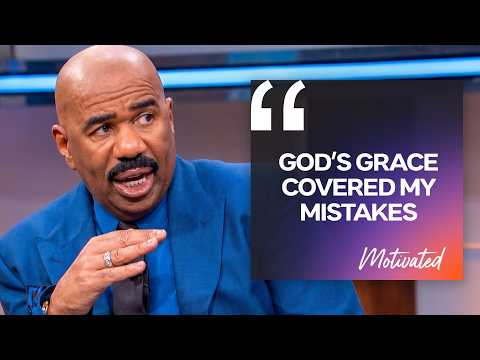 The Secret Grace & Gratitude Principle That Changes Lives | Steve Harvey