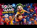 Squid Game 3D Survival Challenge Is Live| Dkytgaming78 is Live