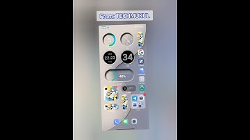 HyperOS 2.1 Best Widgets and Super Icons, Download Now #shorts