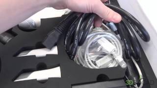 3D BioCAD - TRIOS 3 POD Unboxing