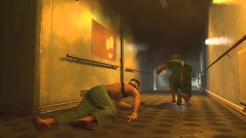 QWOP 2 - The Phantom Pain parody trailer