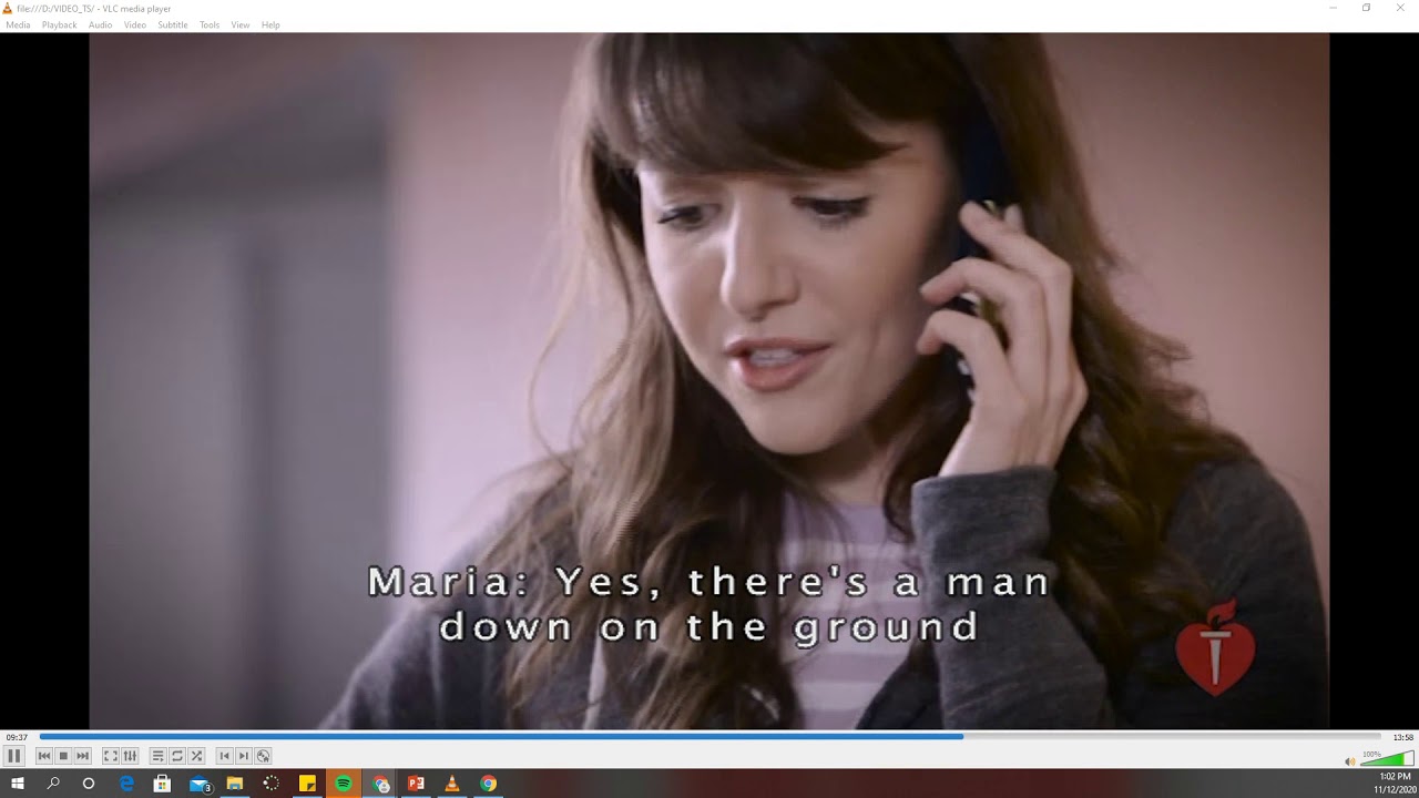 CPR/AED training - YouTube