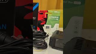 Сигнатурный гибрид Neoline DEEPSCAN WI-FI BLACK, знакомство #neoline #deepscan #видеорегистратор