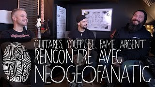 COMBIEN GAGNE NEOGEOFANATIC ? (et autres scandales youtubesques)