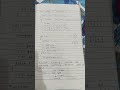 #shortnotes #revisionnotes #quickrevision #examnotes #simplenotes #lastminuterevision #studymaterial