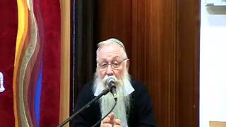 השקת פניני הלכה שבת - פתח דברי הרב דרוקמן
