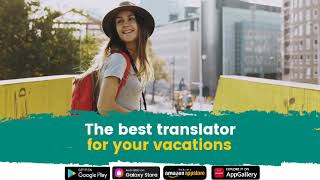 The best translator for your vacations screenshot 5
