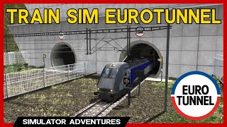 Driving The EUROTUNNEL - Train Simulator Classic screenshot 5