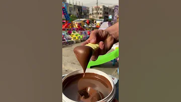 اكبر نوتلا في العالم 