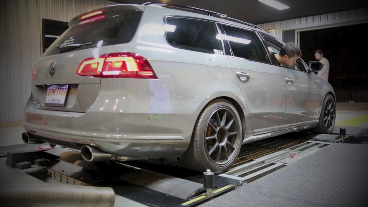 Revo passat b7