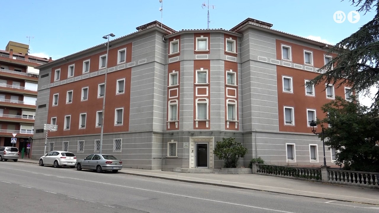 Renovaran la climatització de la residència Sant Bernabé