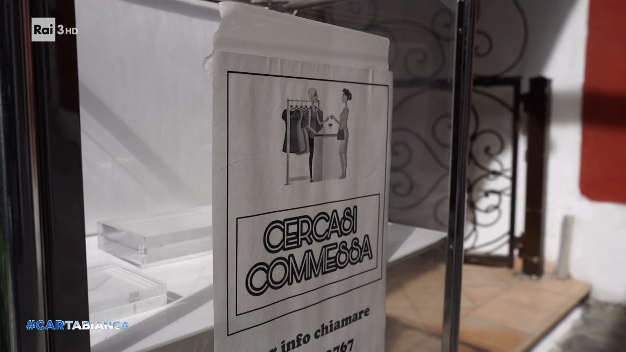 Pasqua, mancano lavoratori stagionali - Cartabianca 04/04/2023