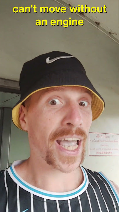 Thai Train #thailand #travel #funny #comedy #funnyshorts #bangkok #bkk #udonthani #pattaya #leo