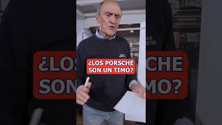 ¿Los PORSCHE son un timo? #coches #porsche