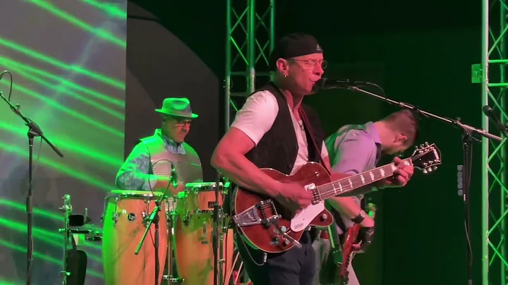 Comin Home - Dana Osborn Band Live at Quil Ceda Cr...