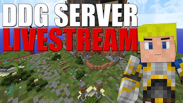 DDG SERVER LIVESTREAM - HCF/CASTLE DEFEND