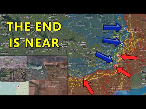 The End Is Near | RUAF Enter Western Novomykhailivka
