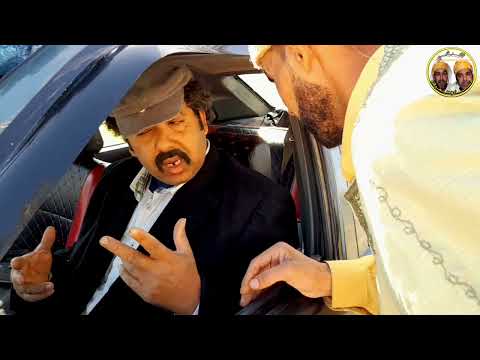 القصة الكاملة العيش غضبان الفكاهة المغربية مع الثنائي حداوحميدا