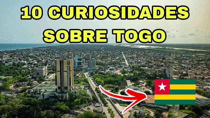 TOGO | 10 INTERESTING FACTS YOU NEED TO KNOW #51