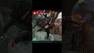 My Tower #forhonor #shugoki #4v4 #dominion #fighting #gaming #gameplay