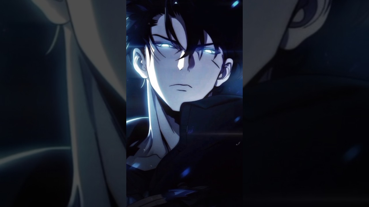 Anime edit #trending #anime #sololeveling
