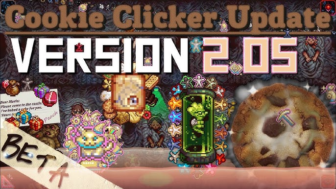 Cookie Clicker: Beta 2.026 - Bank Minigame, New Upgrade Tier, Dragon  Petting & More! 