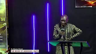 MIDWEEK SERVICE | BIBLE STUDY