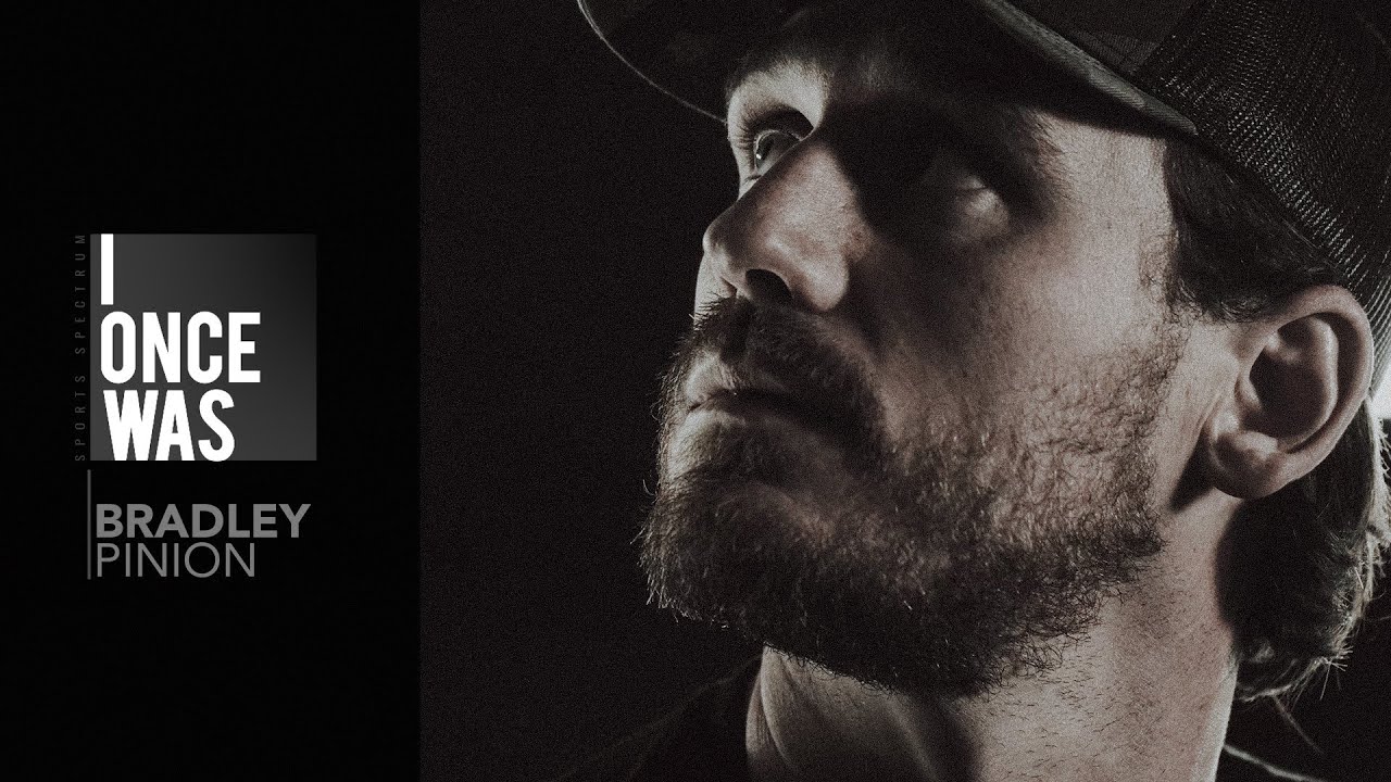 I ONCE WAS: NFL Punter Bradley Pinion