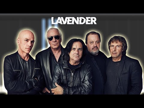 Lavender - Marillion 