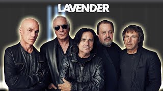 Lavender - Marillion 