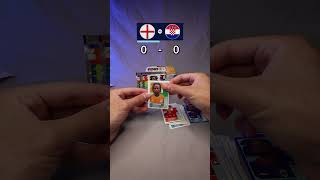 Who Wins England vs Croatia 2026 World Cup Sticker Pack Prediction