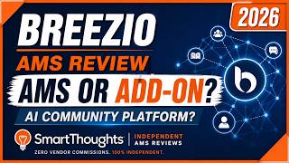 Breezio Review 2026: AI Community Platform or AMS Add-On?
