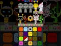 Sprunki Phase 11 // Incredibox #shortvideo #shorts #shortsvideo