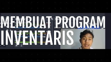 Membuatt Program Inventaris Barang Dengan C++ ~ UAS P.Structur
