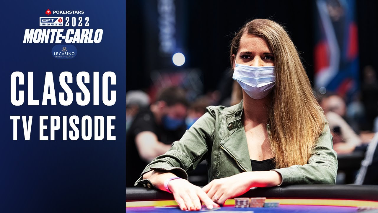 Episode 1 - EPT Monte-Carlo 2022: Main Event | PokerStars