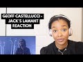 Its spooky season  watch me react to geoff castellucci  jacks lamant  reaction  ayojess