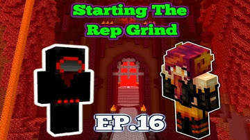 Completing The Mage Questline... (Hypixel Skyblock Ironman)