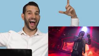 VOCAL COACH reacts to ADAM LAMBERT's best live vocals