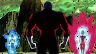 Dragonball Super AMV Goku And Vegeta Vs Jiren ( Ft “Kimi Ga Hero” )